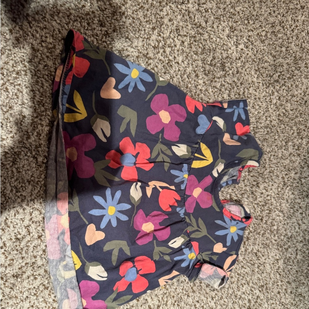 Spring dress